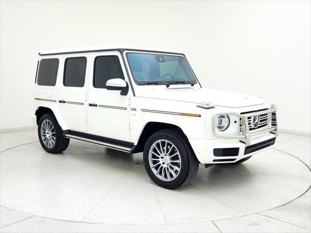 used 2020 Mercedes-Benz G-Class car, priced at $107,773