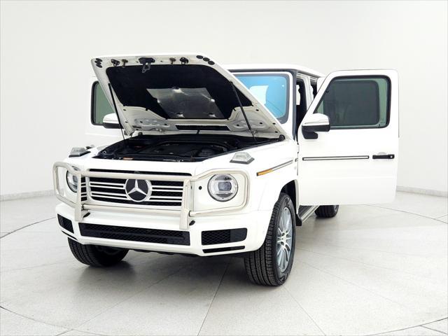 used 2020 Mercedes-Benz G-Class car, priced at $107,773