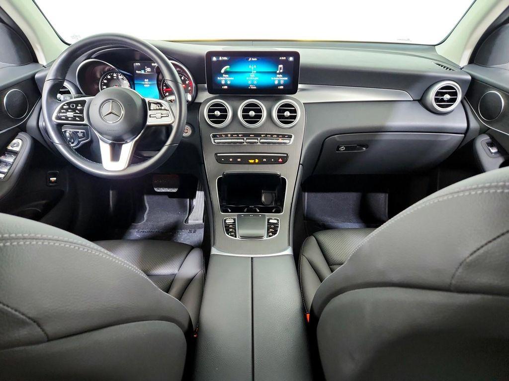 used 2022 Mercedes-Benz GLC 300 car, priced at $27,393