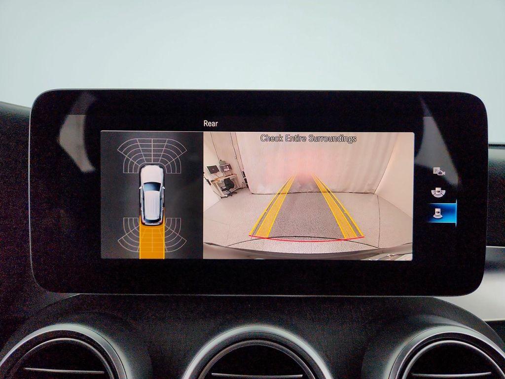 used 2022 Mercedes-Benz GLC 300 car, priced at $27,393