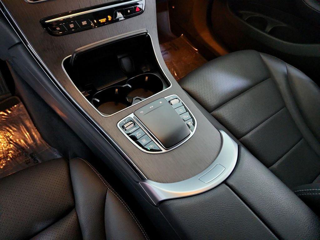 used 2022 Mercedes-Benz GLC 300 car, priced at $27,393