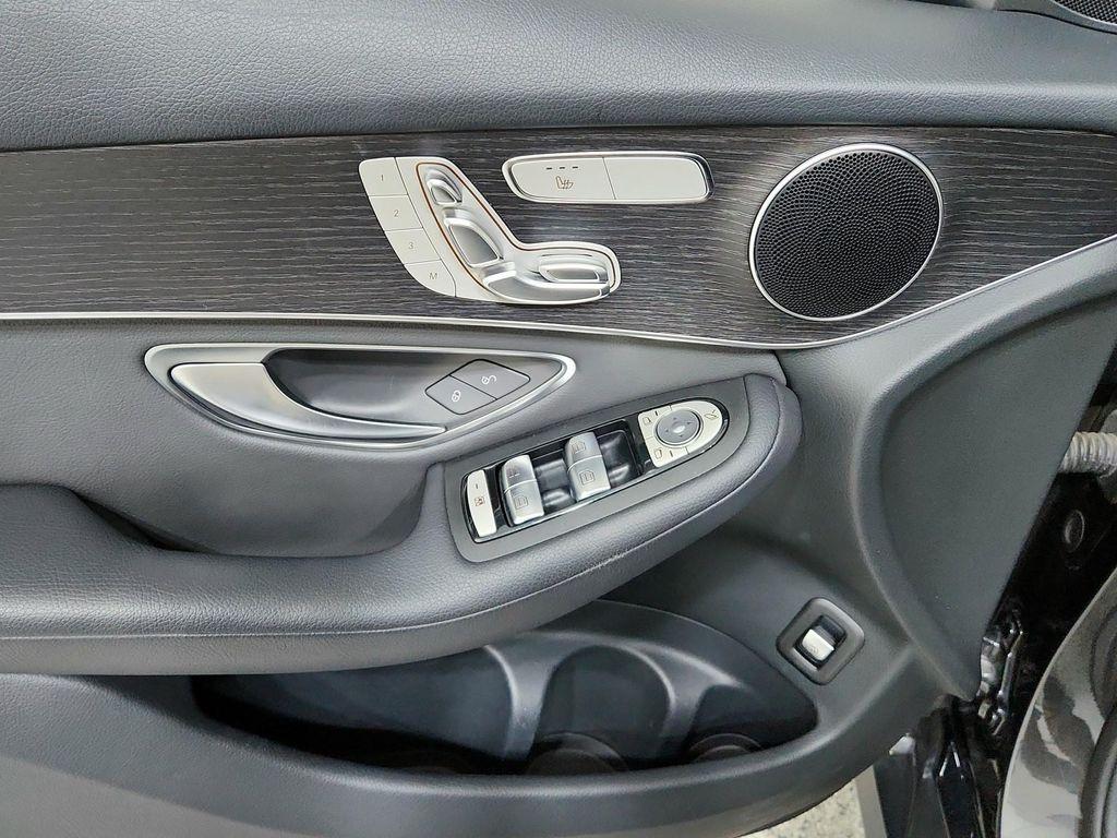 used 2022 Mercedes-Benz GLC 300 car, priced at $27,393