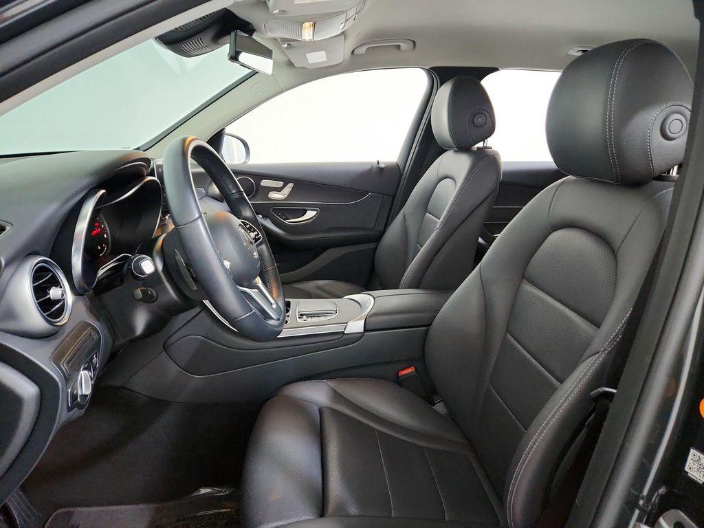 used 2022 Mercedes-Benz GLC 300 car, priced at $27,393