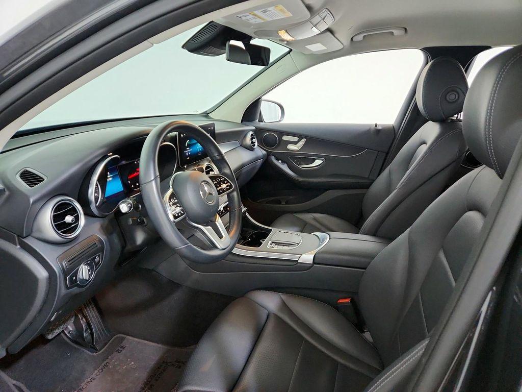 used 2022 Mercedes-Benz GLC 300 car, priced at $27,393