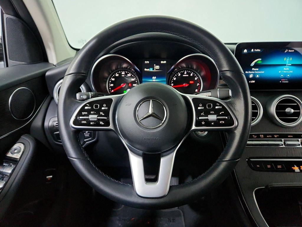 used 2022 Mercedes-Benz GLC 300 car, priced at $27,393
