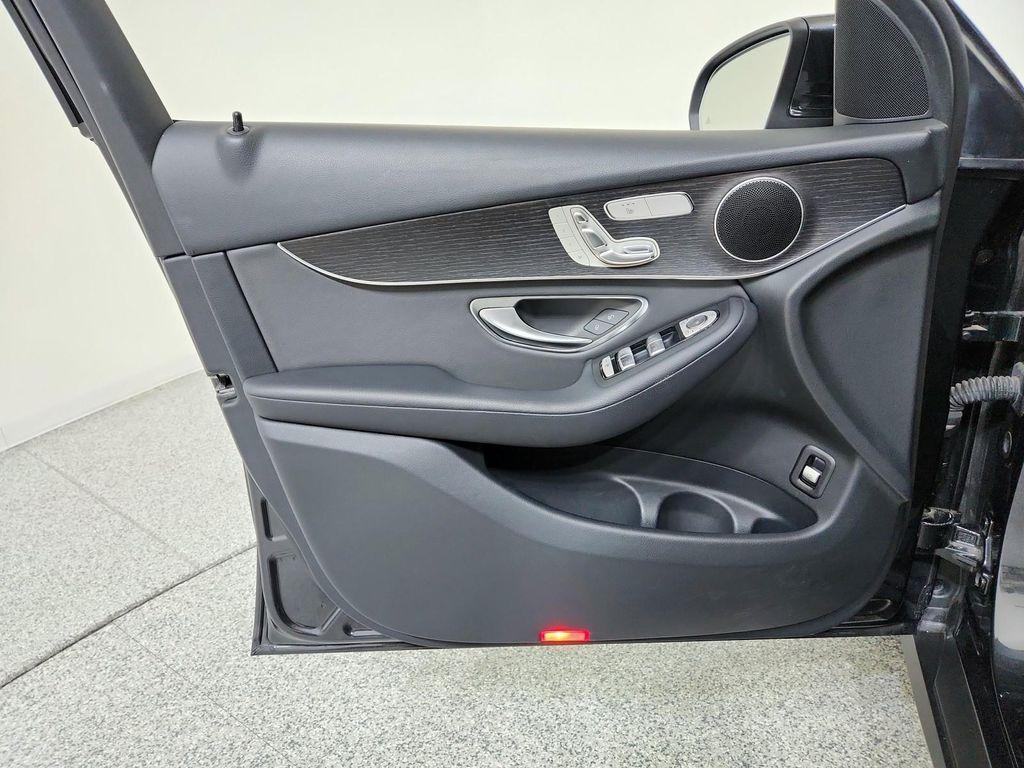 used 2022 Mercedes-Benz GLC 300 car, priced at $27,393