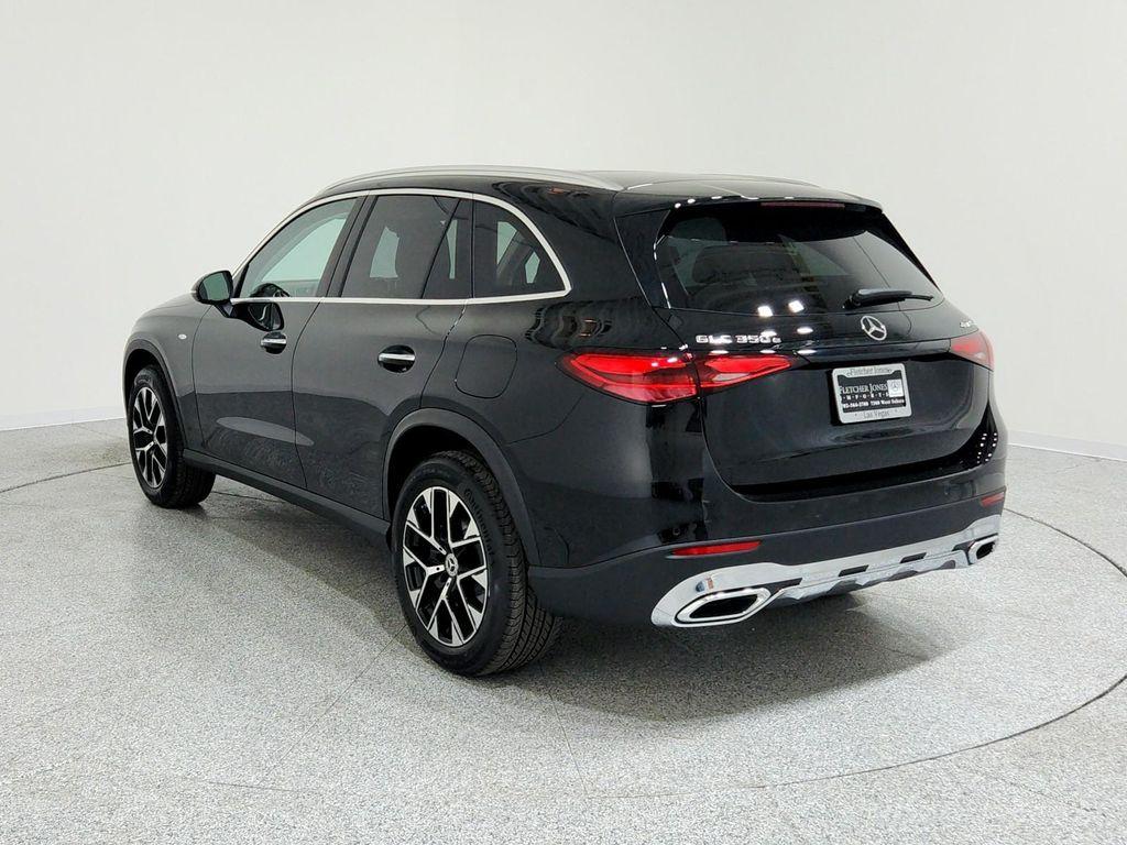 new 2025 Mercedes-Benz GLC 350e car, priced at $63,650