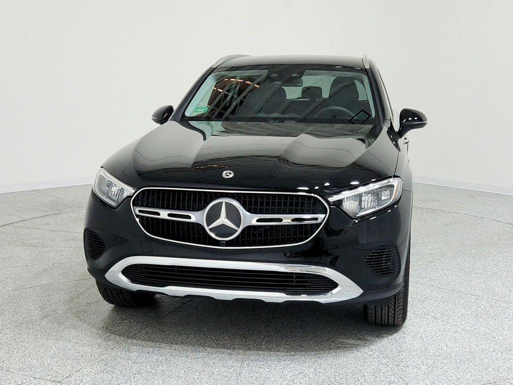 new 2025 Mercedes-Benz GLC 350e car, priced at $63,650