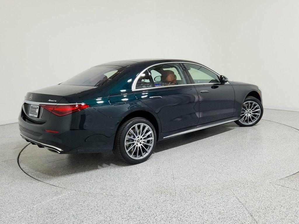 new 2026 Mercedes-Benz S-Class car, priced at $146,245