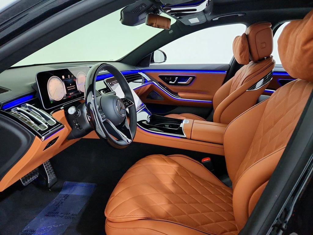 new 2026 Mercedes-Benz S-Class car, priced at $146,245