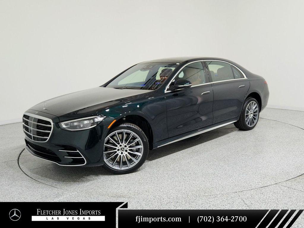 new 2026 Mercedes-Benz S-Class car, priced at $146,245