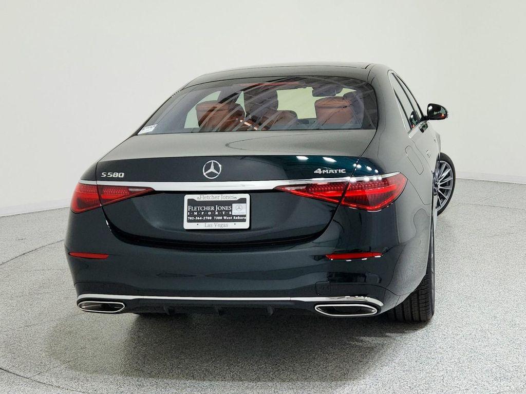 new 2026 Mercedes-Benz S-Class car, priced at $146,245