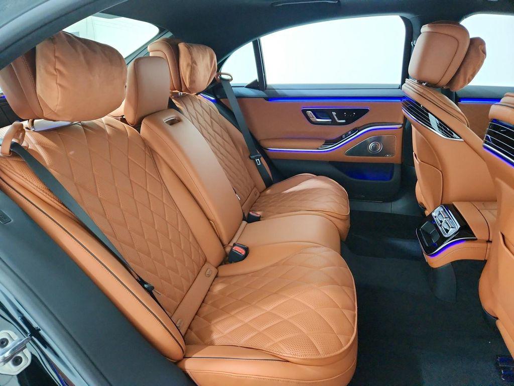new 2026 Mercedes-Benz S-Class car, priced at $146,245