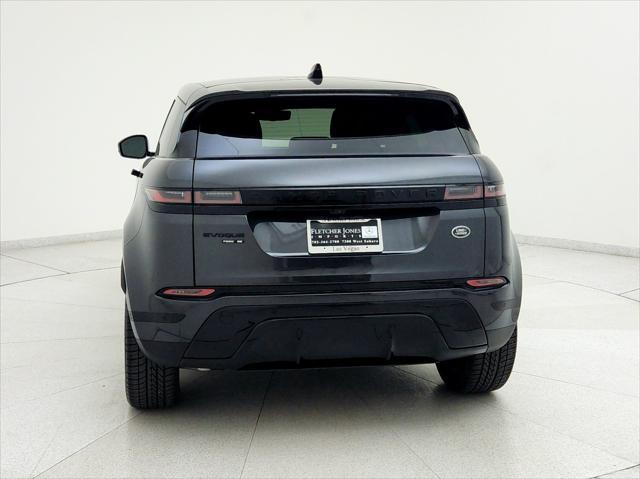 used 2020 Land Rover Range Rover Evoque car, priced at $27,993