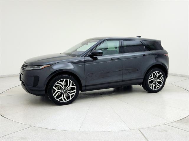 used 2020 Land Rover Range Rover Evoque car, priced at $27,993