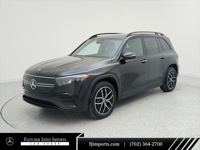 used 2023 Mercedes-Benz EQB 300 car, priced at $32,994