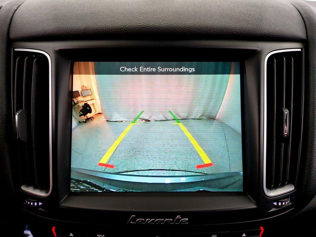 used 2020 Maserati Levante car, priced at $26,994