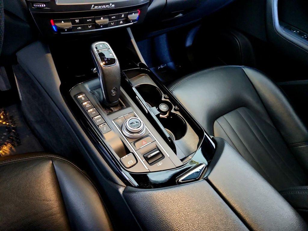 used 2020 Maserati Levante car, priced at $26,994