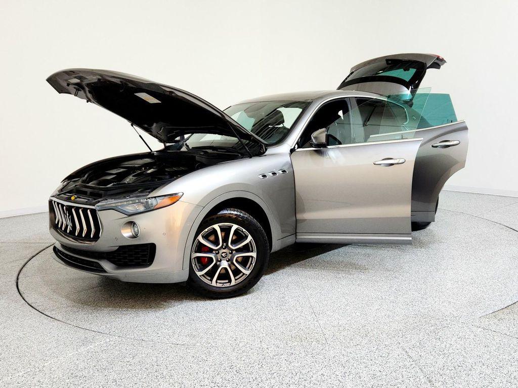 used 2020 Maserati Levante car, priced at $26,994