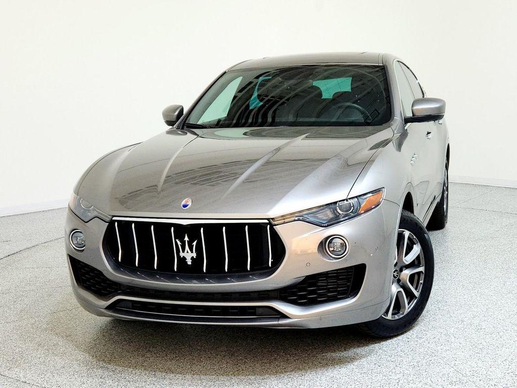 used 2020 Maserati Levante car, priced at $26,994