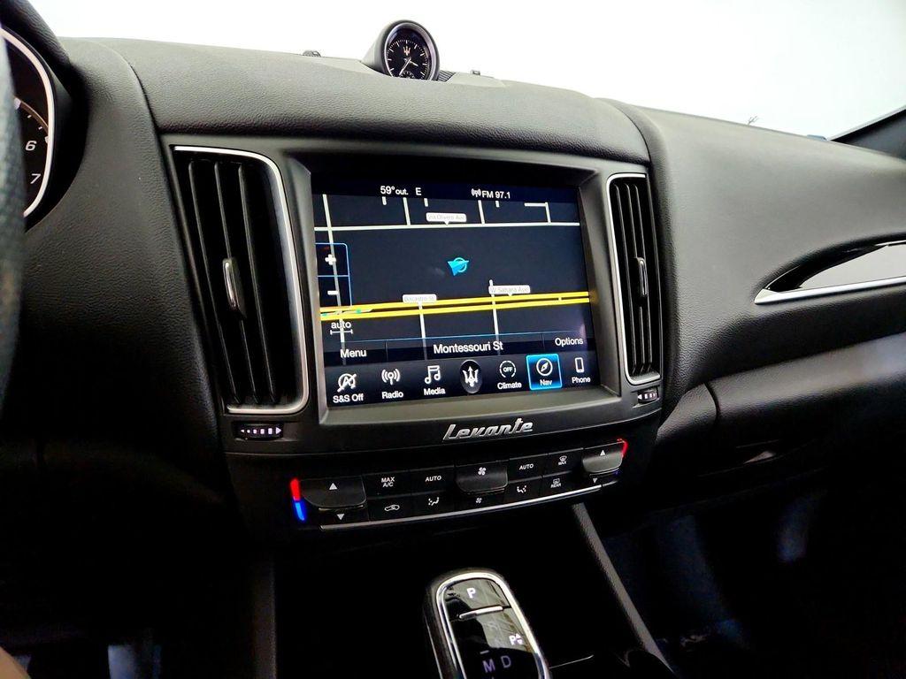 used 2020 Maserati Levante car, priced at $26,994