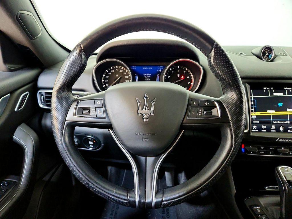 used 2020 Maserati Levante car, priced at $26,994