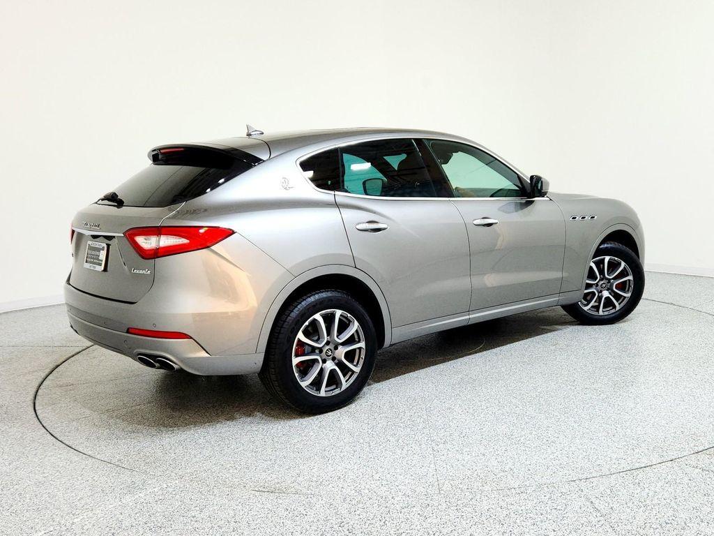 used 2020 Maserati Levante car, priced at $26,994