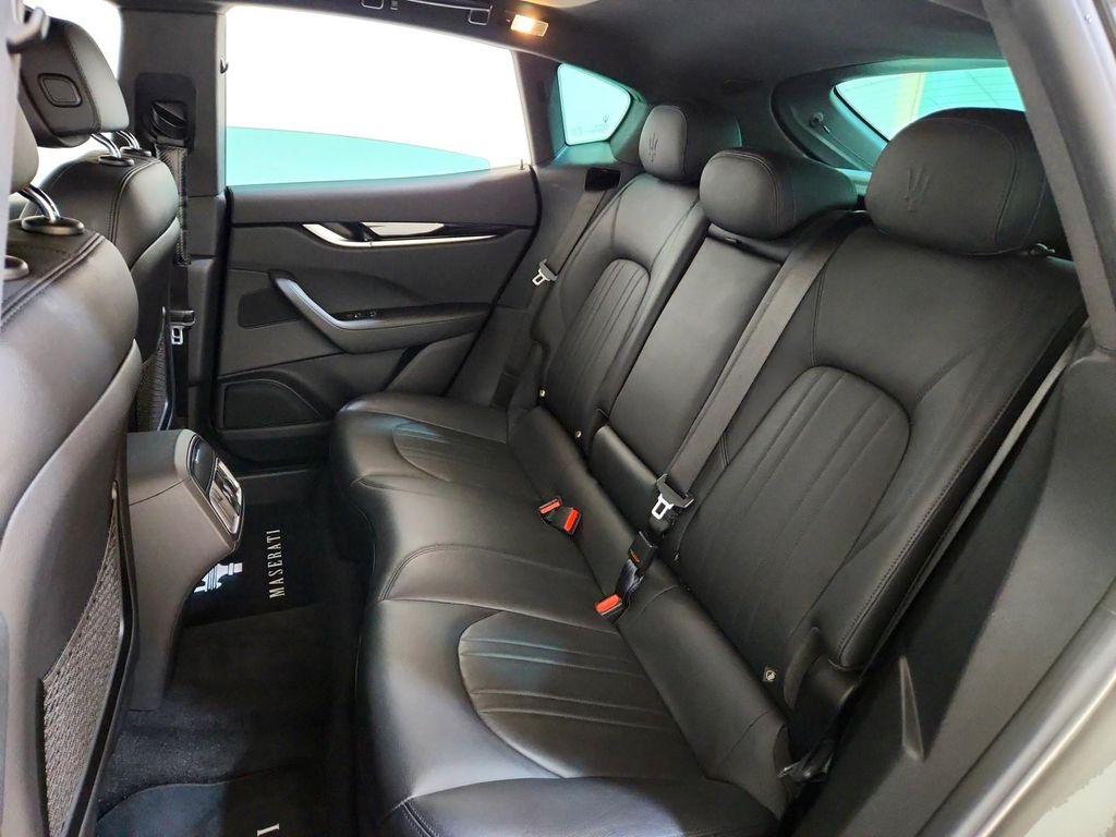 used 2020 Maserati Levante car, priced at $26,994