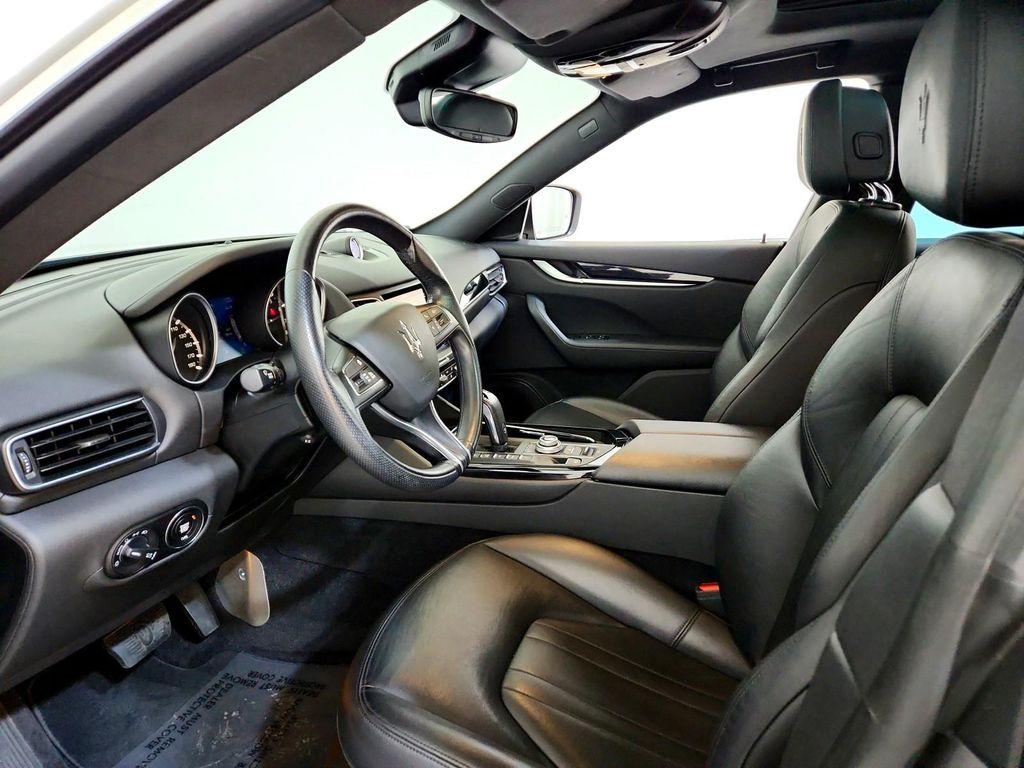 used 2020 Maserati Levante car, priced at $26,994
