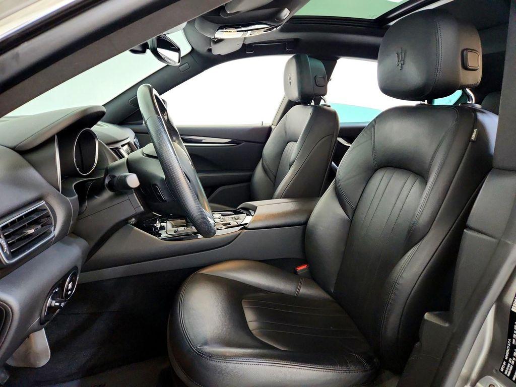 used 2020 Maserati Levante car, priced at $26,994