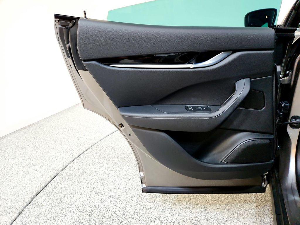 used 2020 Maserati Levante car, priced at $26,994