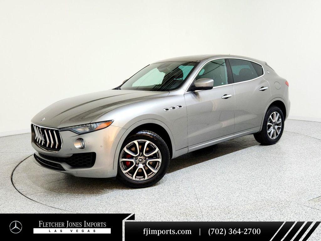 used 2020 Maserati Levante car, priced at $26,994
