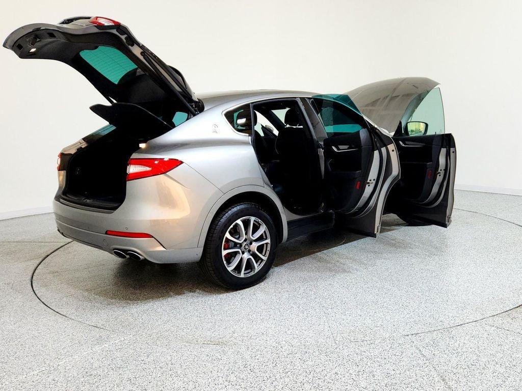 used 2020 Maserati Levante car, priced at $26,994