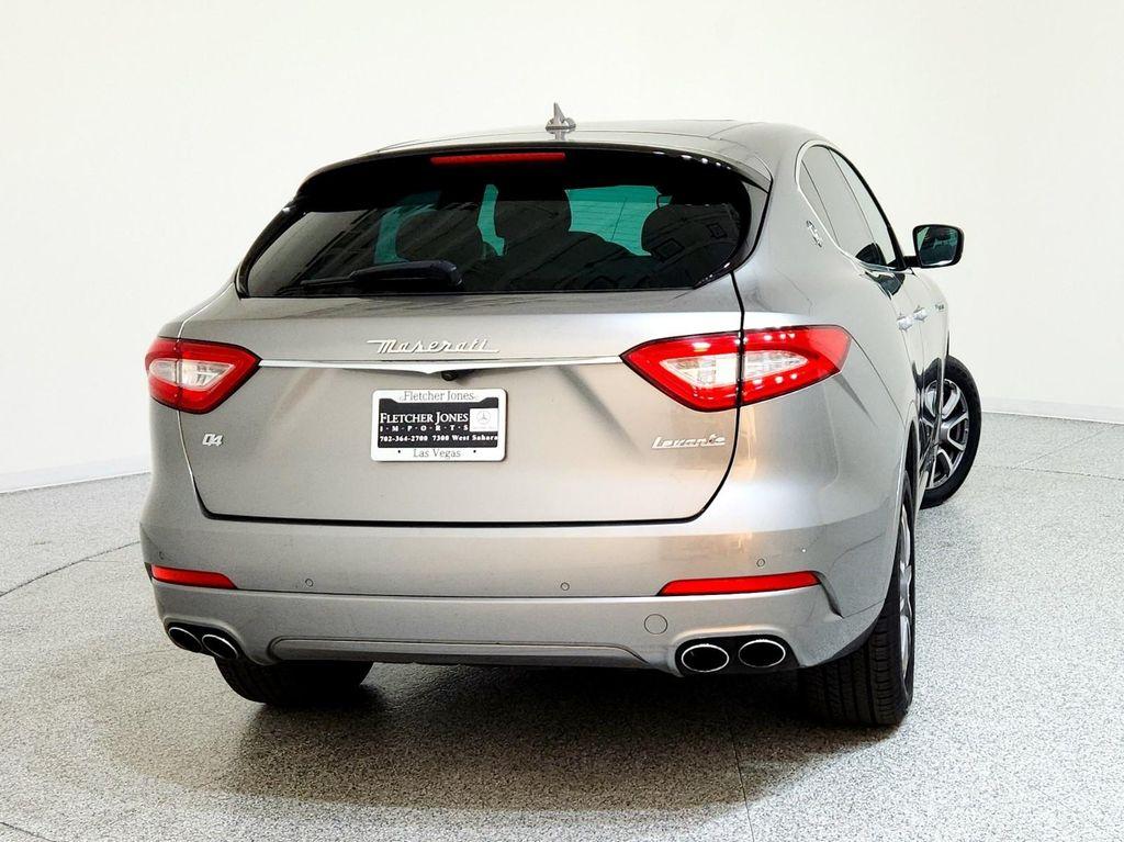 used 2020 Maserati Levante car, priced at $26,994