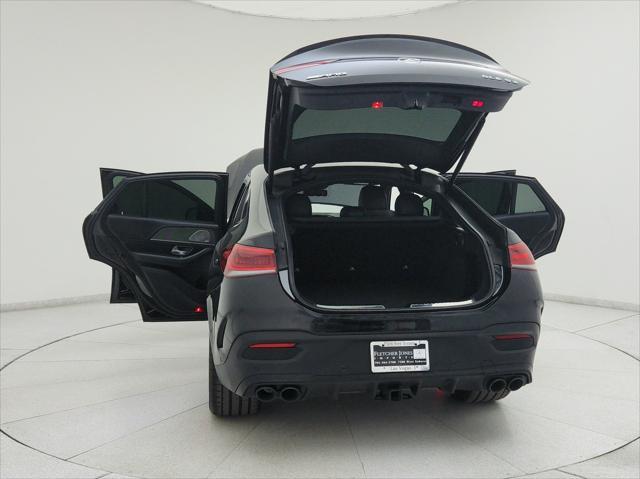 used 2021 Mercedes-Benz AMG GLE 53 car, priced at $62,994