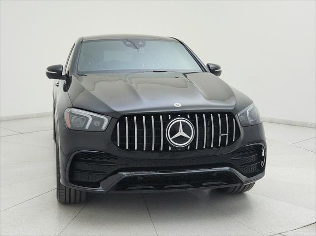 used 2021 Mercedes-Benz AMG GLE 53 car, priced at $62,994