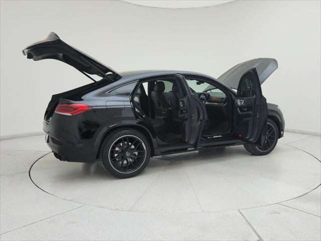 used 2021 Mercedes-Benz AMG GLE 53 car, priced at $62,994