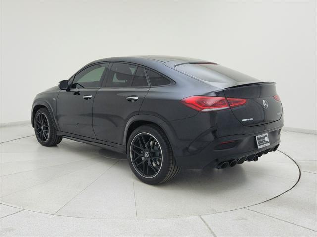 used 2021 Mercedes-Benz AMG GLE 53 car, priced at $62,994