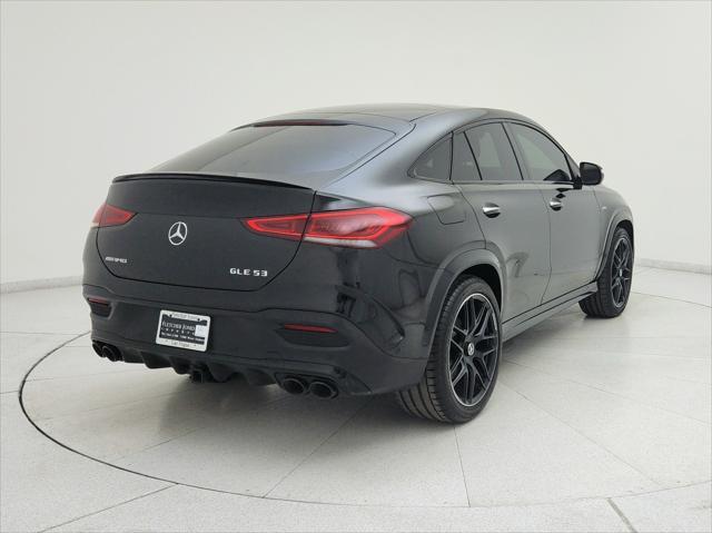 used 2021 Mercedes-Benz AMG GLE 53 car, priced at $62,994