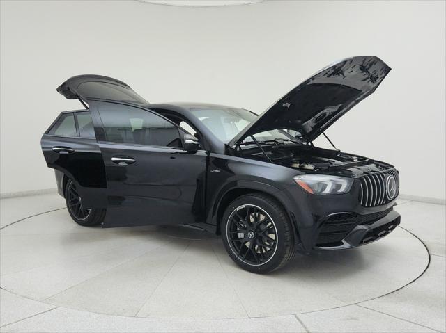 used 2021 Mercedes-Benz AMG GLE 53 car, priced at $62,994