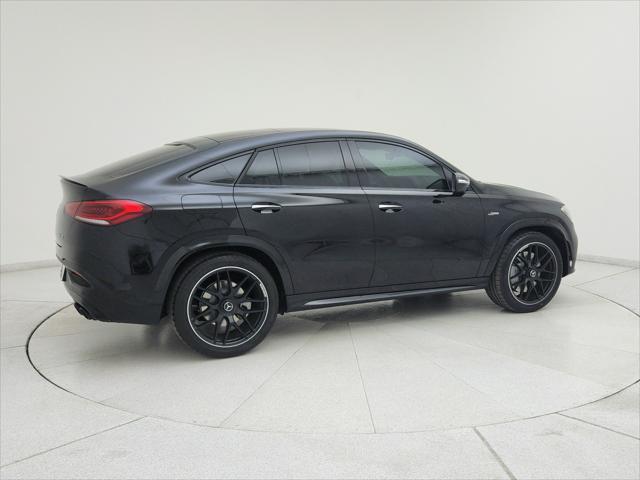 used 2021 Mercedes-Benz AMG GLE 53 car, priced at $62,994