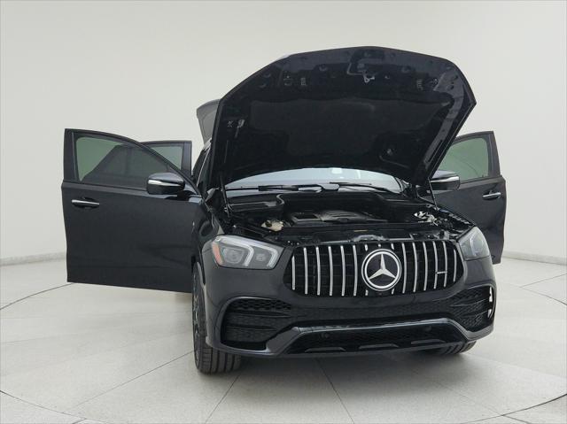 used 2021 Mercedes-Benz AMG GLE 53 car, priced at $62,994