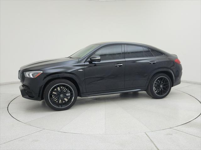 used 2021 Mercedes-Benz AMG GLE 53 car, priced at $62,994