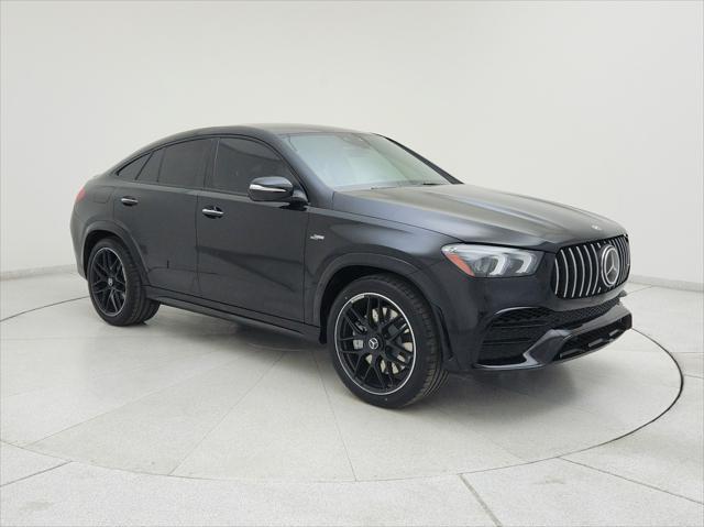 used 2021 Mercedes-Benz AMG GLE 53 car, priced at $62,994