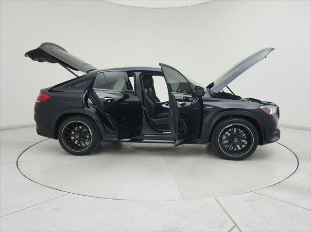 used 2021 Mercedes-Benz AMG GLE 53 car, priced at $62,994