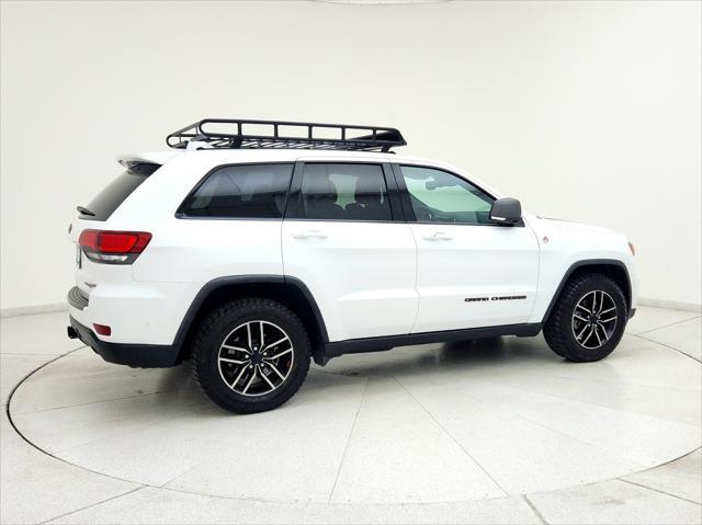 used 2019 Jeep Grand Cherokee car, priced at $25,492