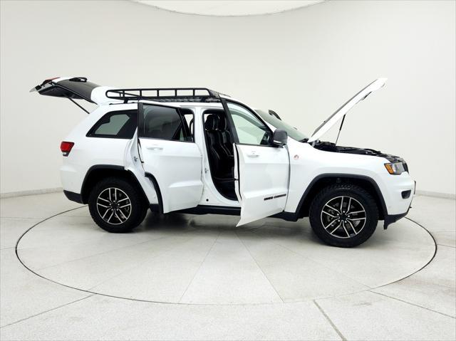 used 2019 Jeep Grand Cherokee car, priced at $25,492