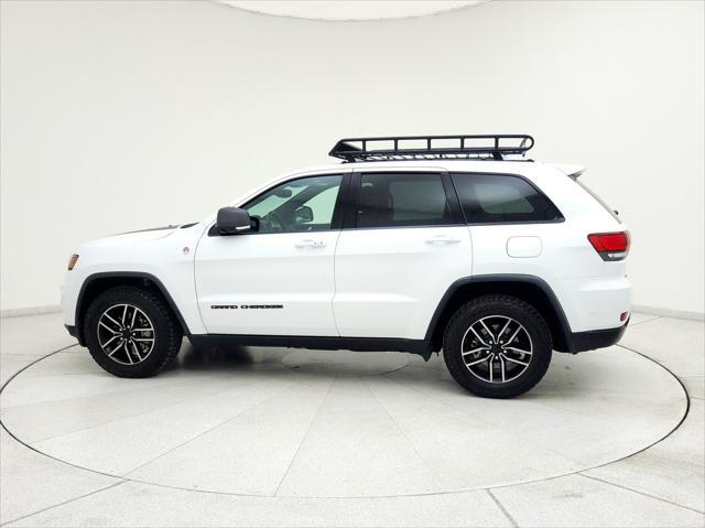 used 2019 Jeep Grand Cherokee car, priced at $25,492
