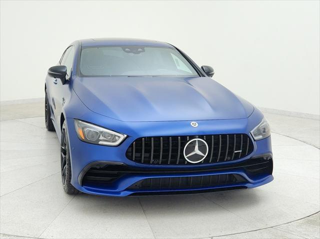 used 2023 Mercedes-Benz AMG GT 53 car, priced at $97,984