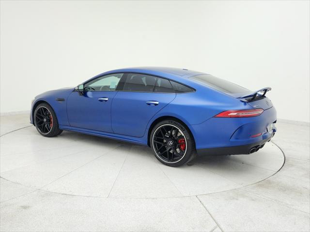 used 2023 Mercedes-Benz AMG GT 53 car, priced at $97,984